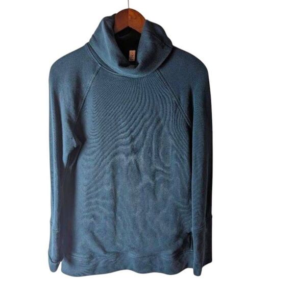 LULULEMON ATHLETICA To You Tunic in Submarine Size 6 - Picture 4 of 5